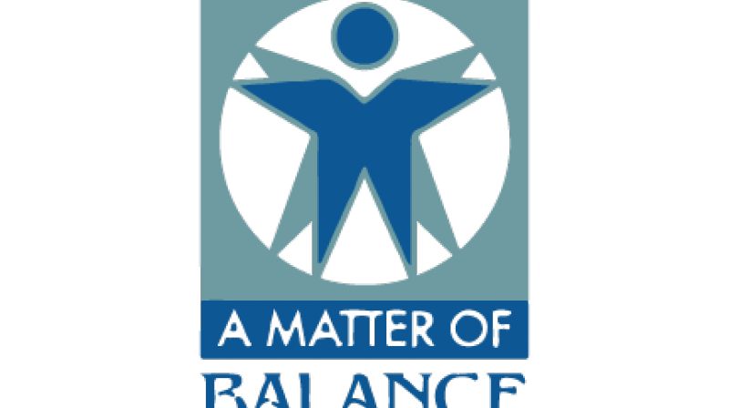 matter of balance