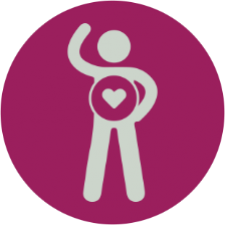 icon for Caregivers Assisted<br/>(Fiscal Year 2021)